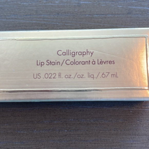 Stila Calligraphy Lip Stain in Susan NWT - Picture 3 of 6